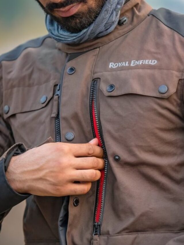 5 Best Riding Jackets Under 5000 in India
