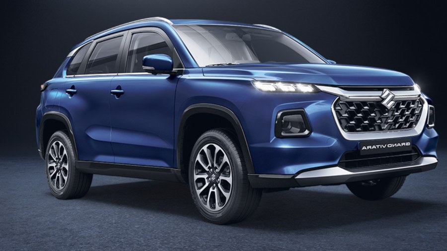 top 25 best selling cars in India February 2024