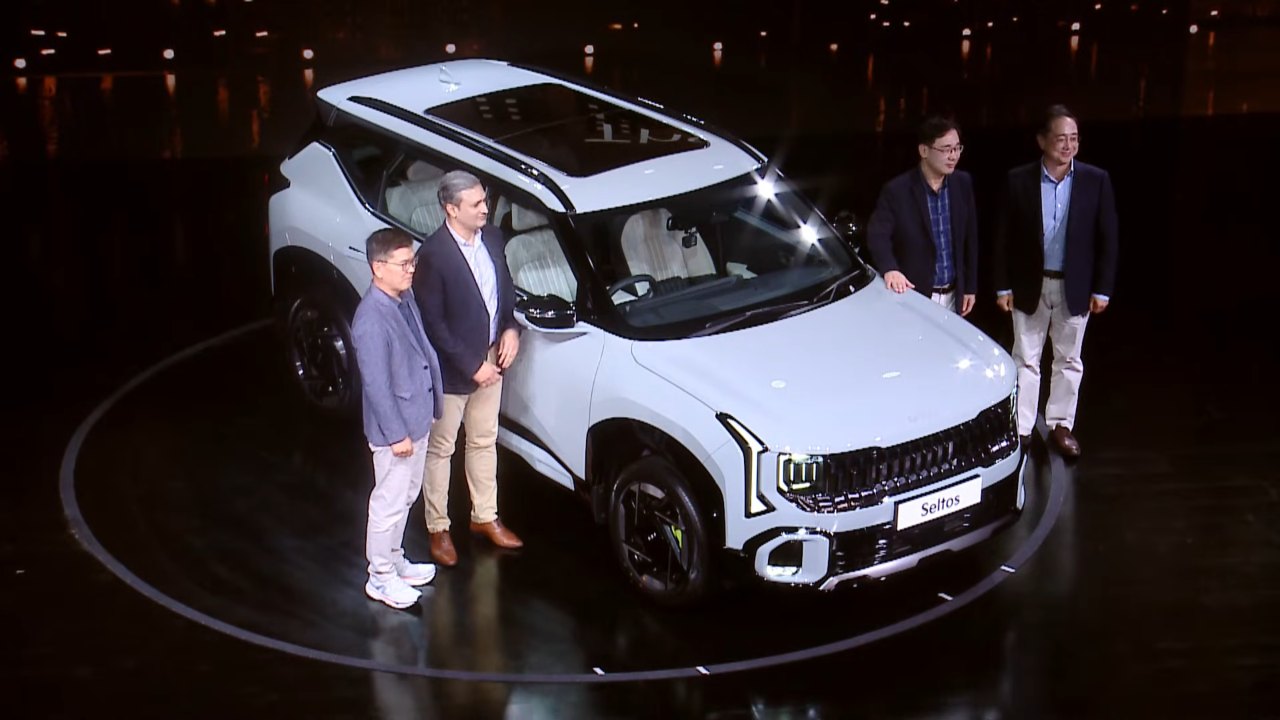 2026 New Kia Seltos – Price, Variants & Features.
