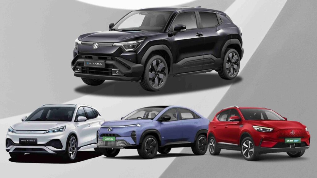 maruti e vitara comparison