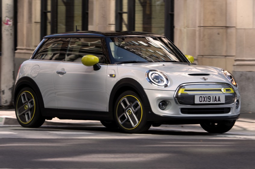 Mini Cooper EV
