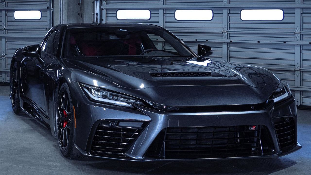 Toyota GR GT – Akio Toyoda’s Promised No More Boring Cars