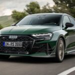 Audi RS 3 Sportback competition limited