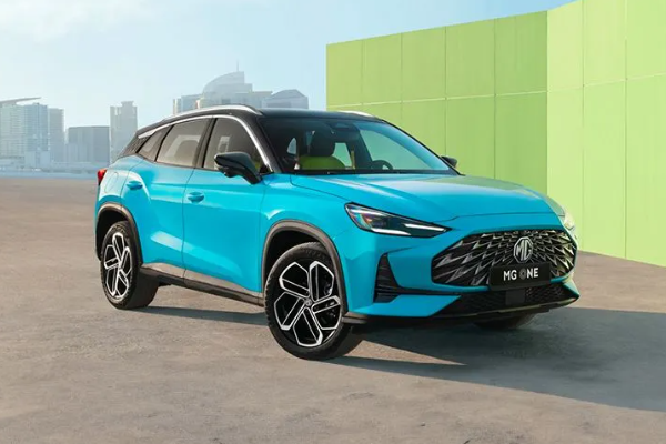 JSW MG Motor's New Astor & ZS EV Replacement 2027 Launch